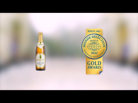 Spezial Gold - Gold Quality Award 2022 from Monde Selection