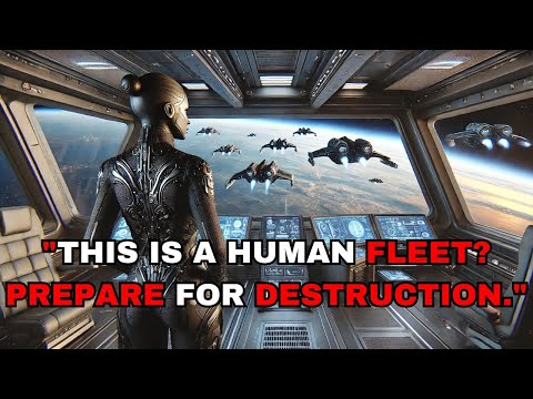 This Is a Human Fleet – Galactic Council in Shock  Best HFY Sci Fi Story