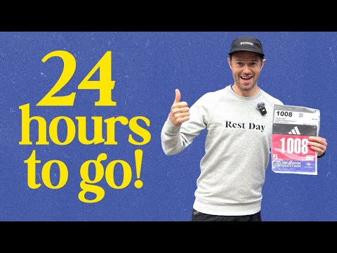 COUNTDOWN TO THE BOSTON MARATHON!