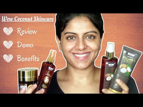 My Daytime Skin Care | Wow Products Review | Archana Sharma