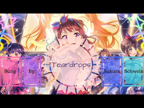 Teardrops - Cover by Sakura Schwein