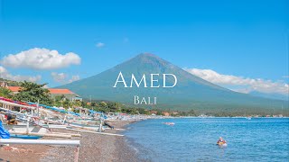 A Peaceful Seaside Village. Amed, Bali.