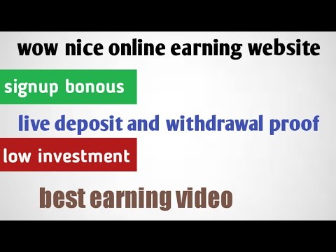 Tacktrx Website full review | New Best earning site | Earn easily onoine earning