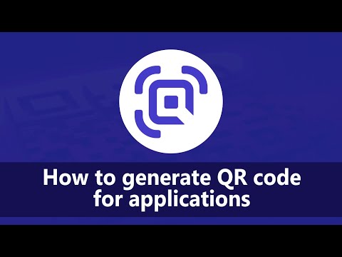 How to generate QR code for music