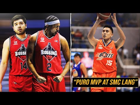 Andre Paras UMALIS ng PBA! Dagdag Bigman sa Bolts | Brandon Rosser Blackwater Future