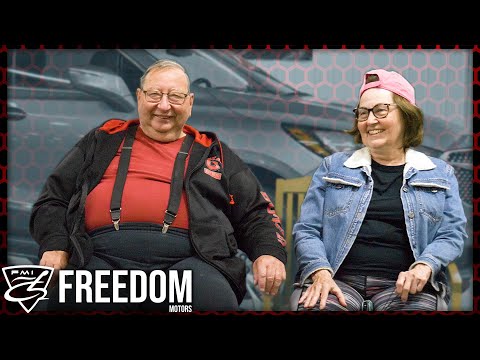 Meet The Burke Family | Why They Chose Freedom Motors