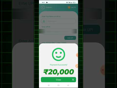 cat cash app money withdrawal #earnmoneyonline #earningapp #shorts #money