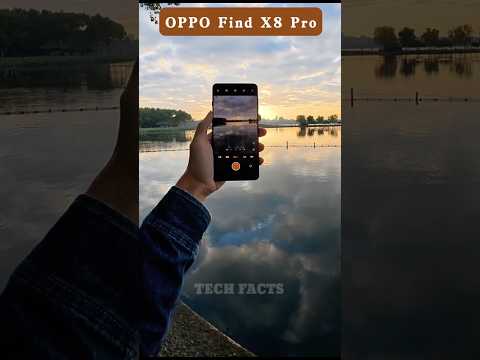 Oppo Find X8 Pro camera test #cameraphone #comingsoon #tech #mobilecamera #oppofindx #oppofindn