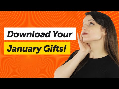 FREE Japanese Gifts of January 2025