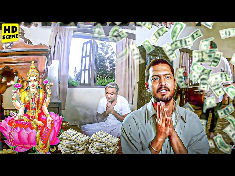 लक्ष्मी मां, पैसा तो बरसा दिया, अब ज़रा EMI भी भरवा दो...Nana Patekar Best Comedy Scene | Krantiveer