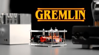 $120 Class A, Balanced, Tube Amplifier... The Gremlin 😈