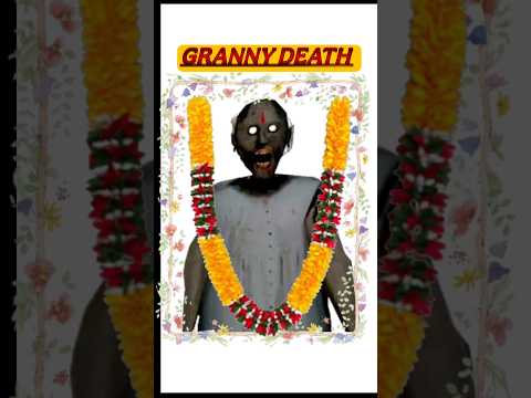 How to granny  ☠️ troll face edit #viralvideo #gaming #edit #death #granny #shorts #viral👽