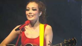 容祖兒 Joey Yung Number 6 Concert 空港 DVD版本