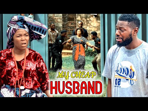 My Cheap Husband (NEW RELEASED)- EKENE UMENWA & JERRY WILLIAMS 2024 Nig Movie