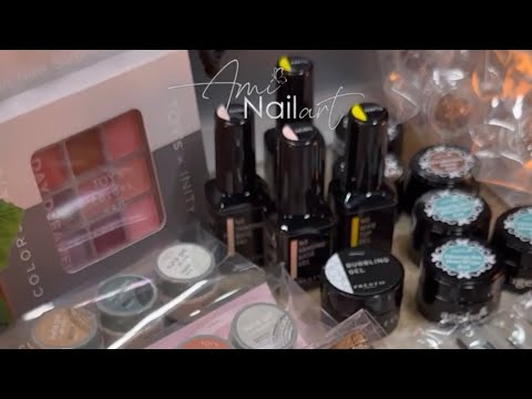 Unboxing My Favorite Nail Art Essentials