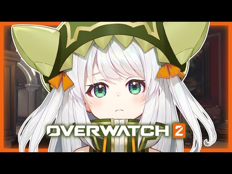 【Overwatch 2】going insane in 4k【#VSPOEN #JiraJisaki】