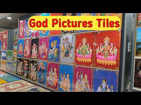 Ceramic God Pictures Tiles All Size Wholesale Rate Available #tiles #photo #walltiles