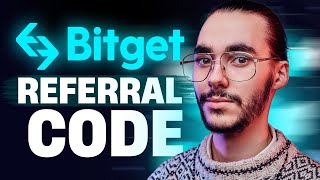 🔥 Bitget Referral Code 2025 ✅ BEST Bitget Referral Bonus & ID (xcf3)