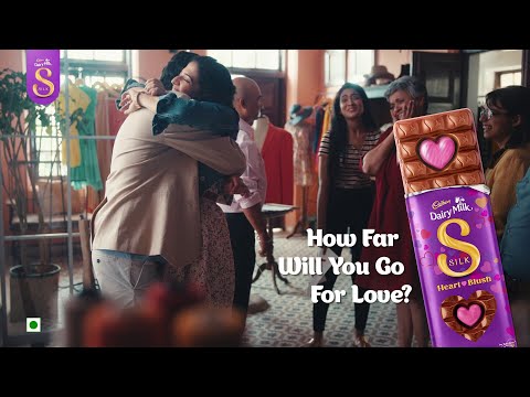 Cadbury Silk - Tailormade for Each Other