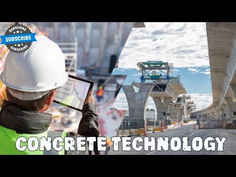 CONCRETE TECHNOLOGY MCQ'S SERIES PART 08 #civilengineering #examsarecoming #rrbje #likeandsubscribe