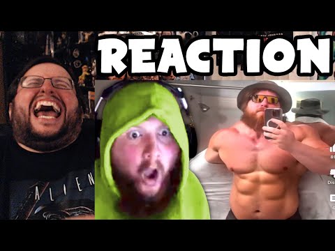 Gor's "CaseOh's Most INSANE Fan TikToks by Canooon" REACTION