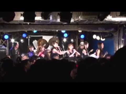 Iロック しず風＆絆 懐かしの #交フェス｜201312 新宿ロフト #しず風絆