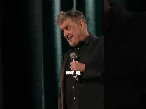 Craig Ferguson | Young Audiences Invading My Shows