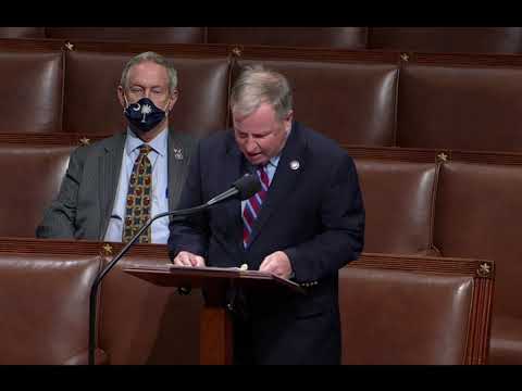 Congressman Lamborn's FY2022 NDAA Floor Speech