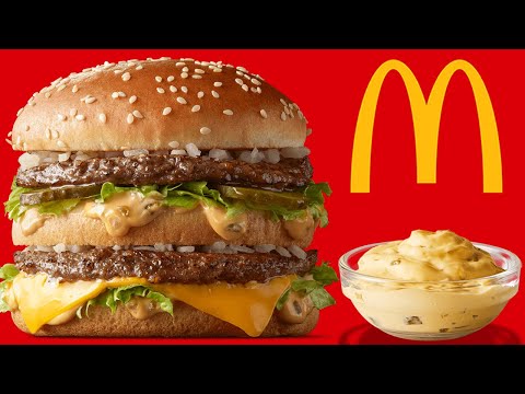 How To Make Big Mac Sauce