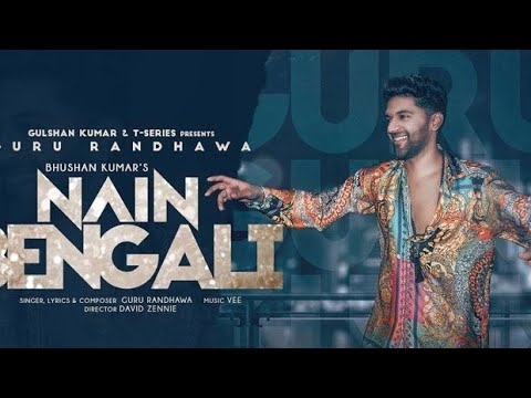 Nain Bengali || New Release Song || Guru Randhawa Status || Vee David Zennie || #shorts #zindastatus