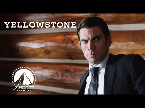 This Land Is Mine: Jamie | Yellowstone | Paramount Network