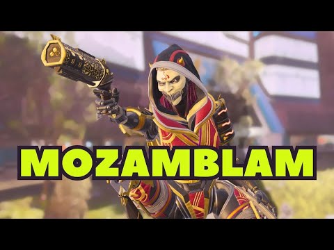 NEW Mozambique Buff is INSANE! | April Fool's Day 2023