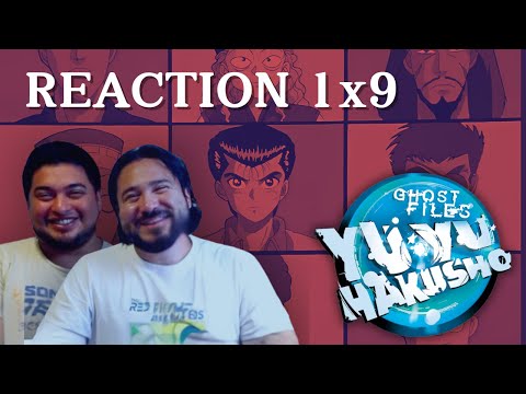 WHO IS PRETENDING TO BE HUMAN? YuYu Hakusho Ep. 9 Reaction