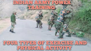 Indian Army Exercise | Indian Army Physical Activity | Commando training | indianarmy self defence