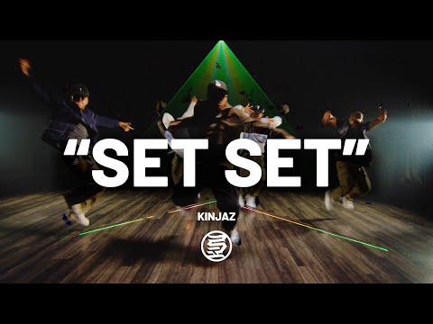 "SET SET" Choreography by Bam Martin