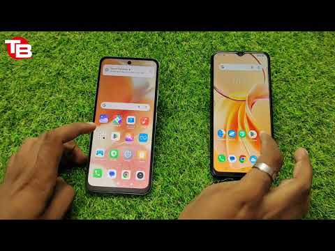 Vivo Y28s Vs Redmi 13 5G || Speed Test & Comparison 🔥🔥🔥