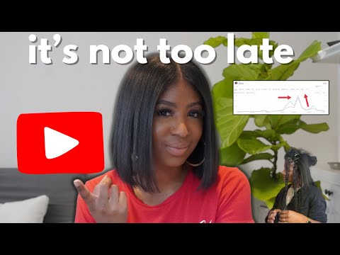 why i'm starting youtube AGAIN (and you should too)