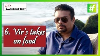 #fame food -​​ Lucknowi Cuisine - Vir Sanghavi's Views | WebChef