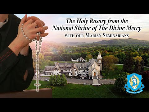 Sun. Dec. 22 - Holy Rosary from the National Shrine