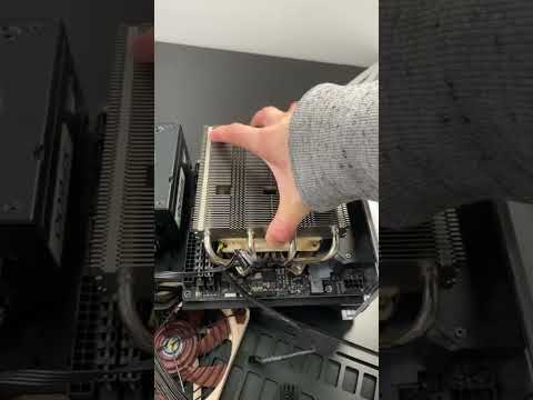 Tearing Apart My Small Form Factor PC Pt. 2! | Louqe Ghost S1 | @louqesweden1252