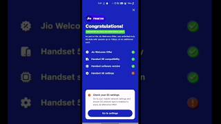 Jio True 5G Handset 5G Settings error on Samsung Galaxy A14 5G |#jio5g