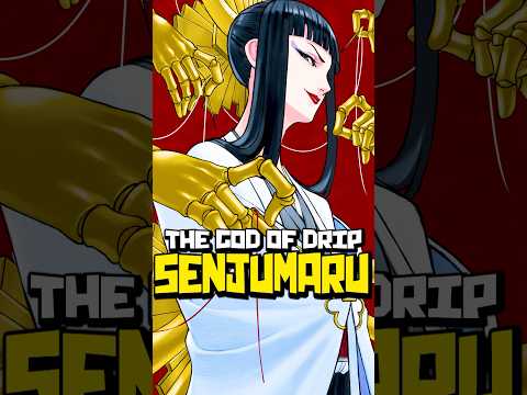 This Royal Guard is the God of Fate in BLEACH… Senjumaru EXPLAINED