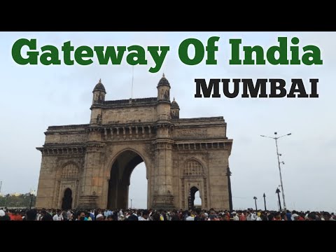 Gateway Of India | Gateway Of India Mumbai |  Taj Hotel Mumbai | Mumbai Vlog | VlogGoals