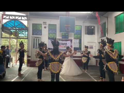 Ati-Atihan Festival | Performed by Grade 9 - Spain