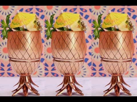 How to Make a Mai Tai