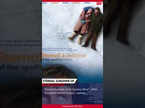 Eternal Sunshine of the Spotless Mind