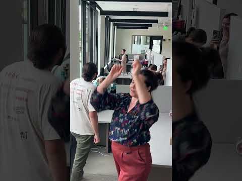 Office Olympics Part 3