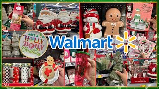 Walmart Christmas Decorations🎄Walmart Christmas Shop With Me @SwaysDeals At @Walmart 🎁#fypシ゚