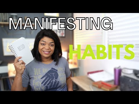 How To Start Manifesting | Manifesting Habits #shorts