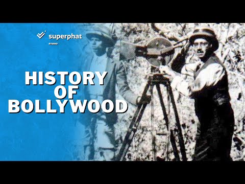 History OF BollyWood